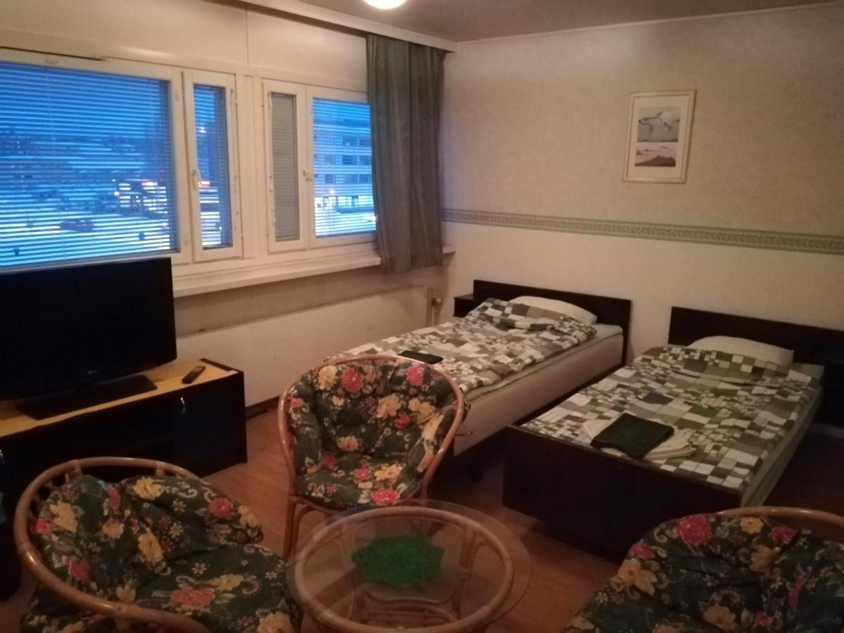 Hotelli Koskenniska Forssa Exterior foto