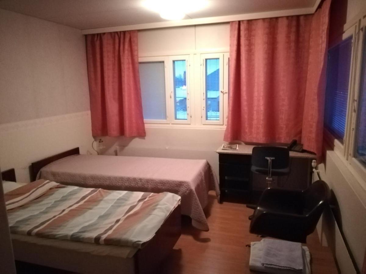 Hotelli Koskenniska Forssa Exterior foto