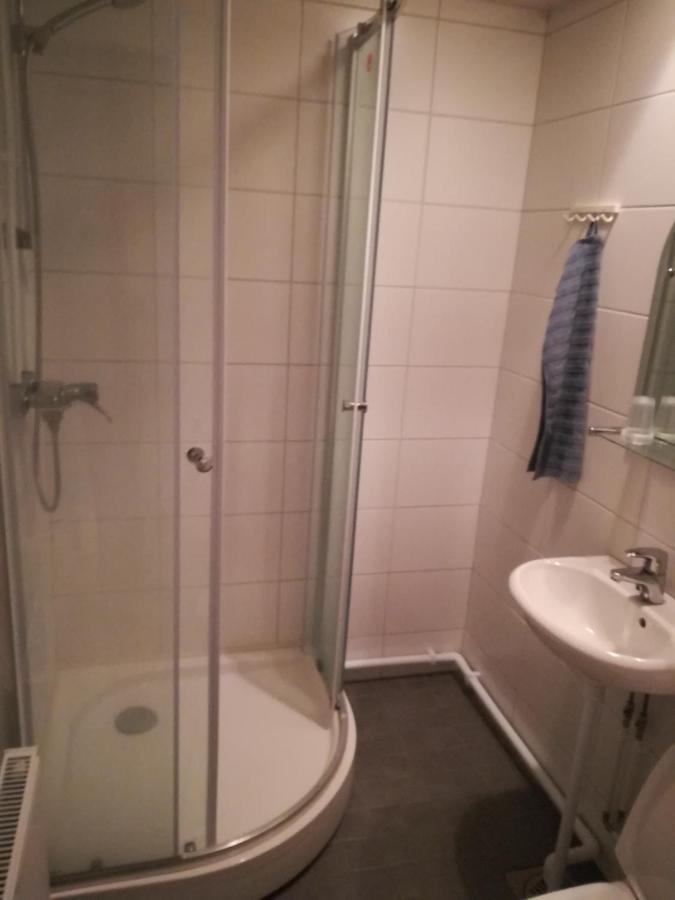 Hotelli Koskenniska Forssa Exterior foto