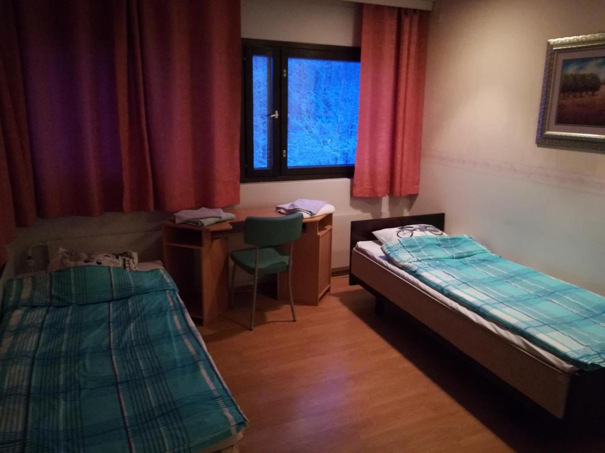 Hotelli Koskenniska Forssa Exterior foto