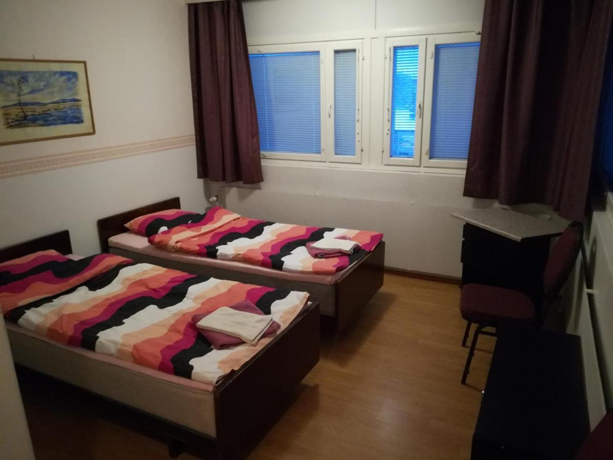 Hotelli Koskenniska Forssa Exterior foto