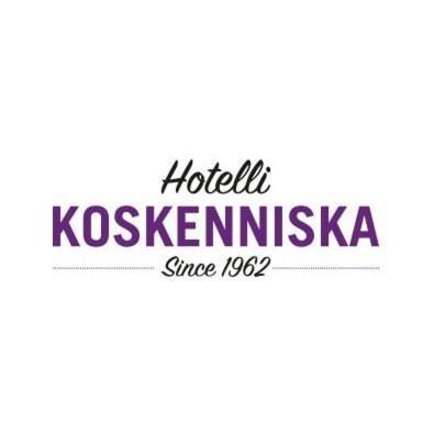 Hotelli Koskenniska Forssa Exterior foto