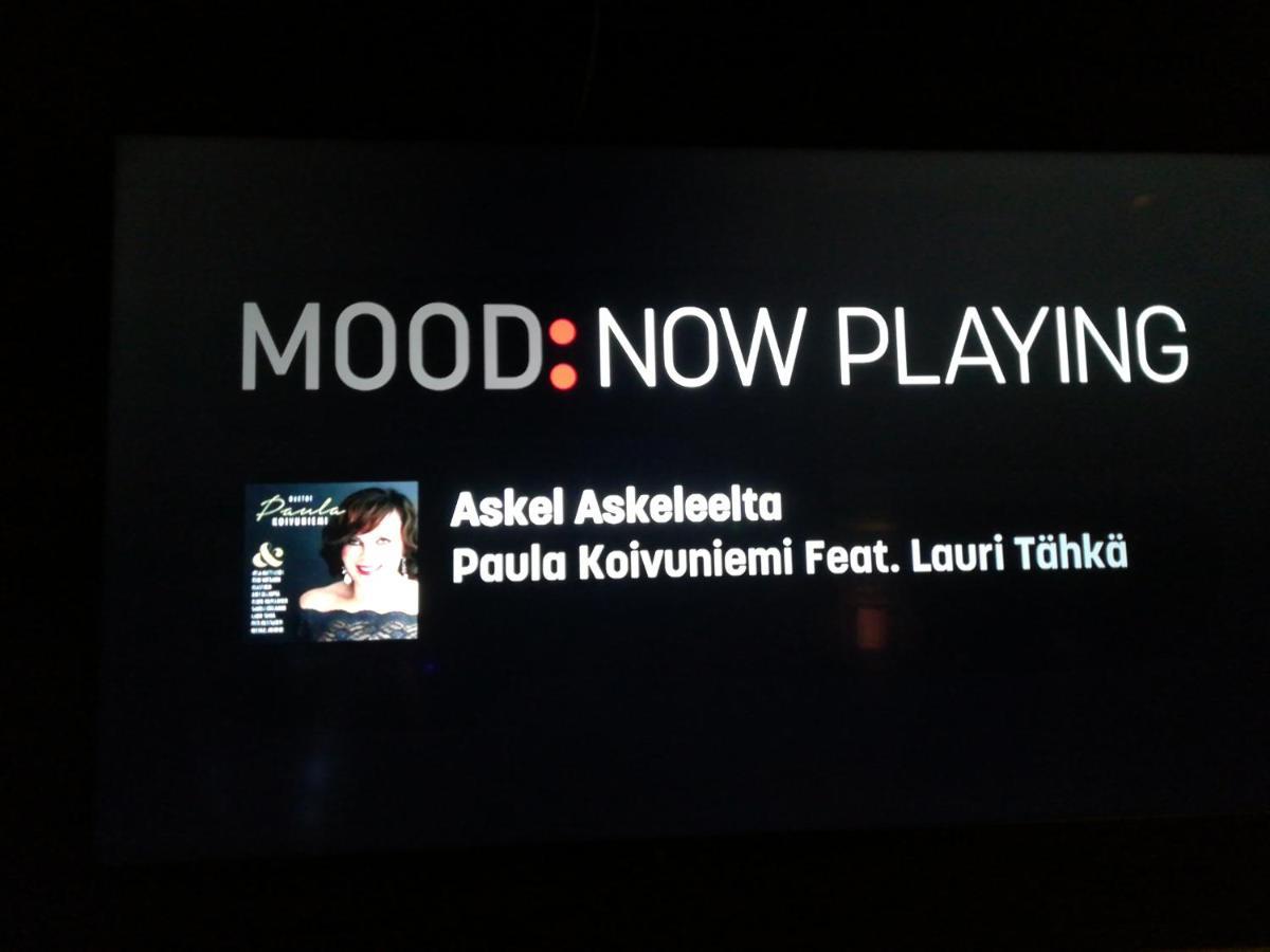 Hotelli Koskenniska Forssa Exterior foto